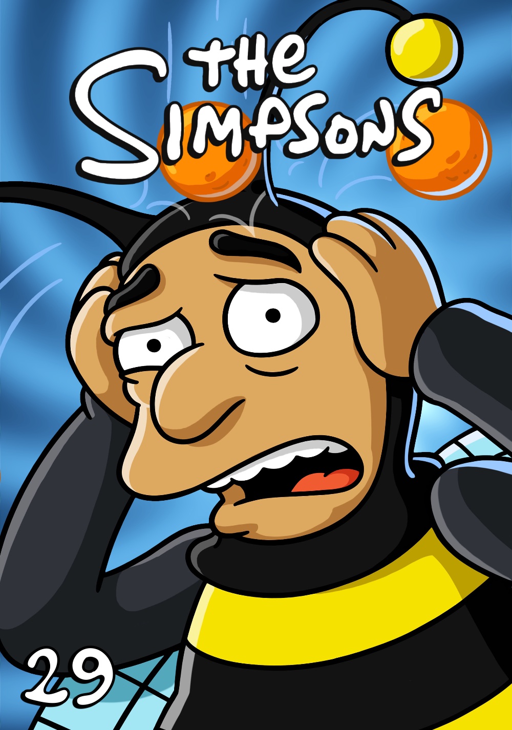 The Simpsons - Season 29 [55870] (A1662761531) [[Series]] --Plex--
